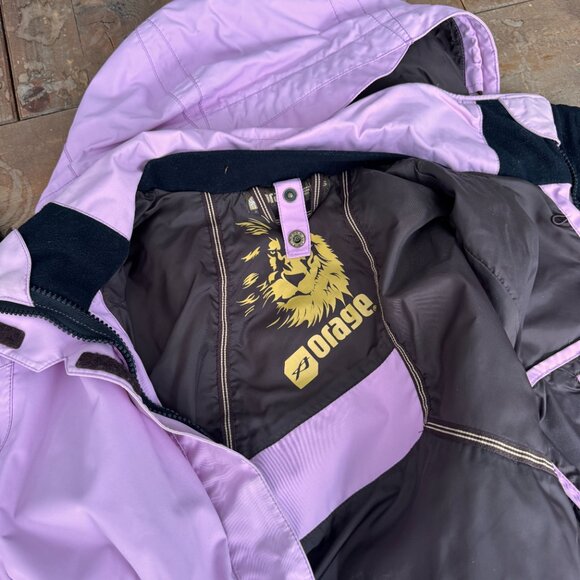 Orage Ski Jacket Shell - Picture 2 of 8
